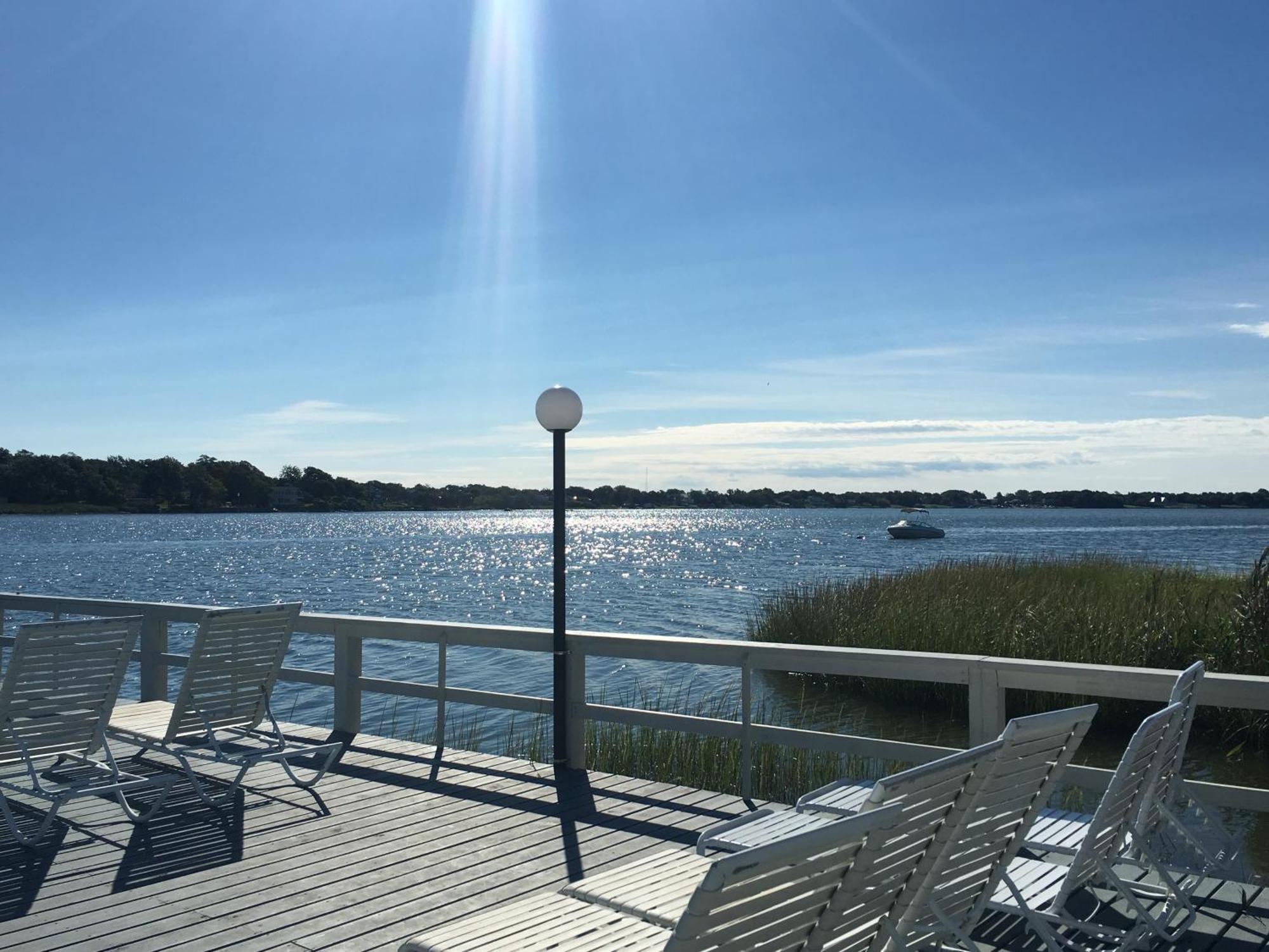 Bayview Resort Hampton Bays Exterior foto